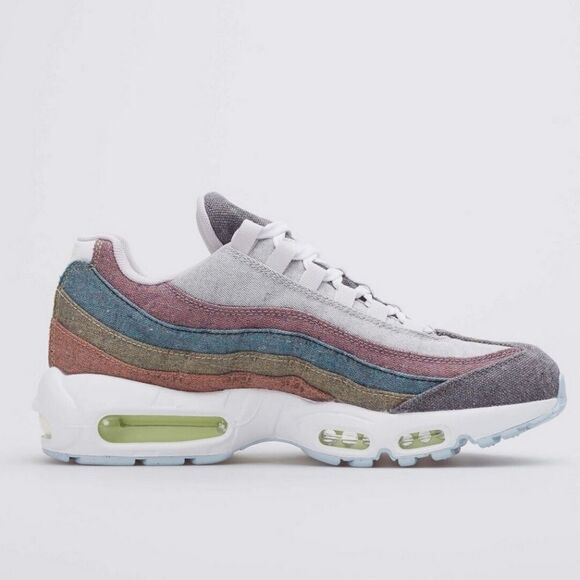 Nike Air Max 95 Recycled Canvas Size 8.5 - Picture 1 of 8